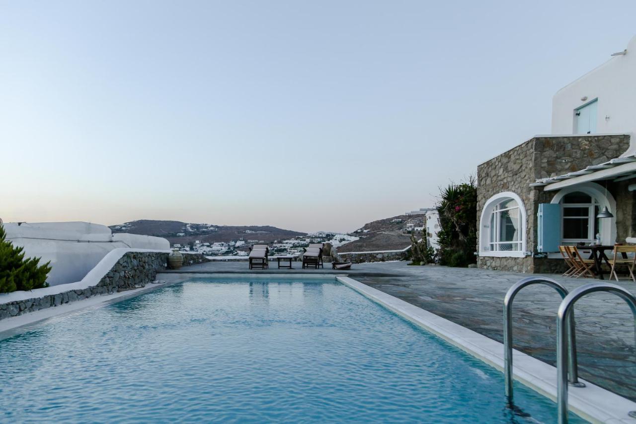 Villa Waves Agios Ioannis Diakoftis Exterior foto