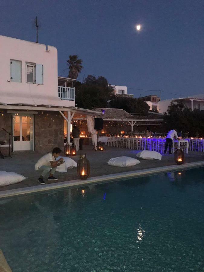 Villa Waves Agios Ioannis Diakoftis Exterior foto