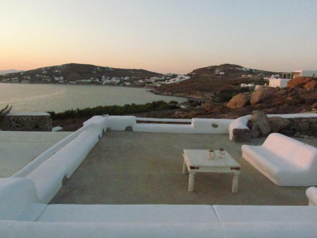 Villa Waves Agios Ioannis Diakoftis Exterior foto
