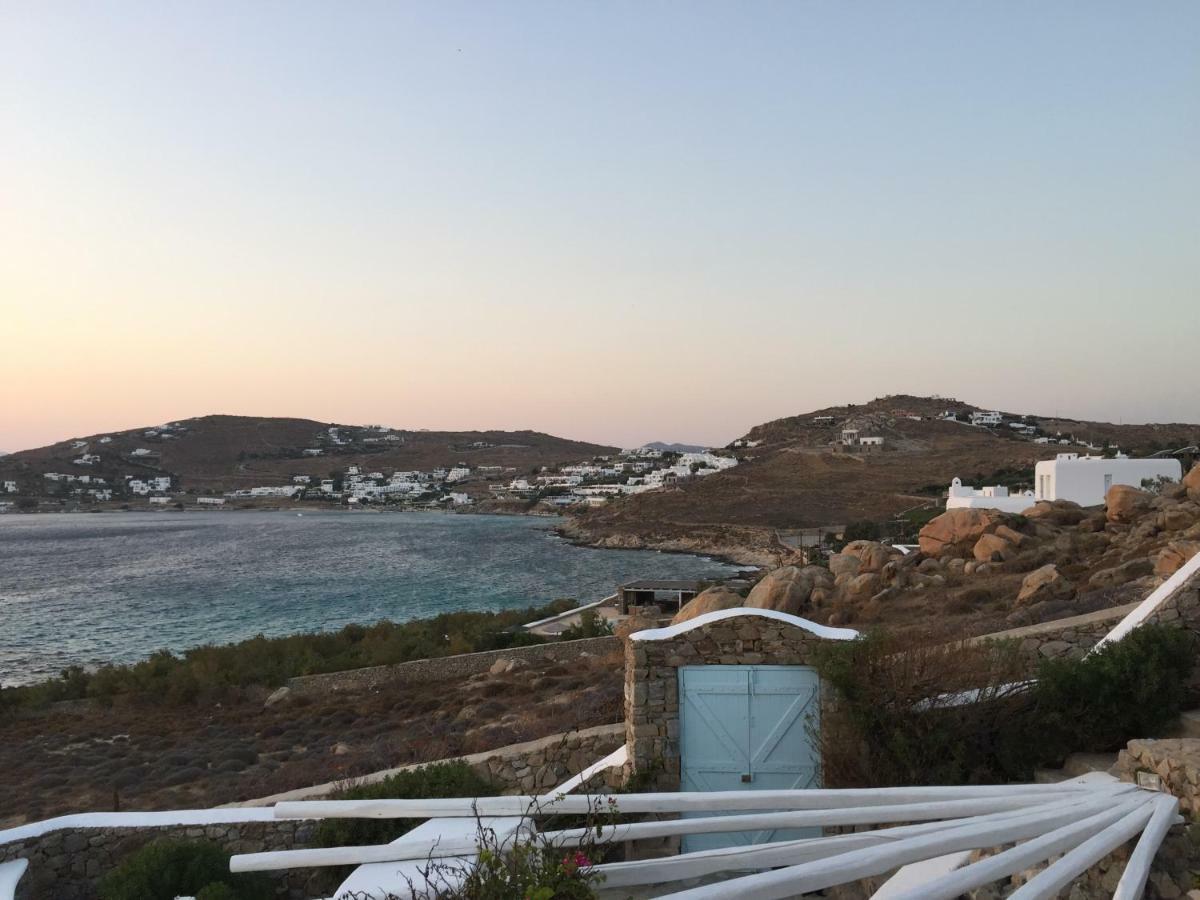Villa Waves Agios Ioannis Diakoftis Exterior foto