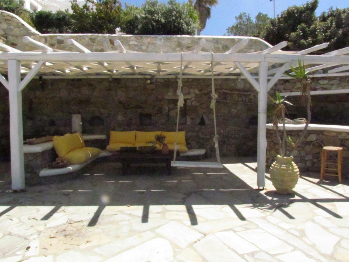 Villa Waves Agios Ioannis Diakoftis Exterior foto