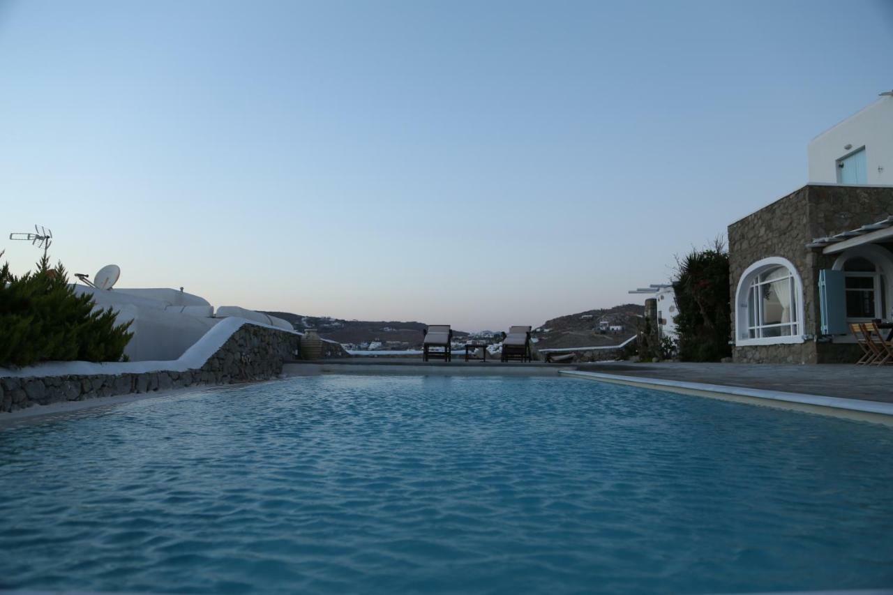 Villa Waves Agios Ioannis Diakoftis Exterior foto