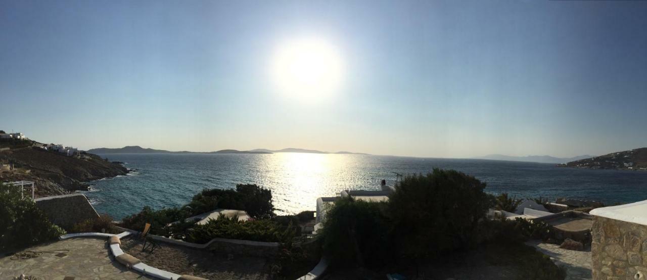 Villa Waves Agios Ioannis Diakoftis Exterior foto