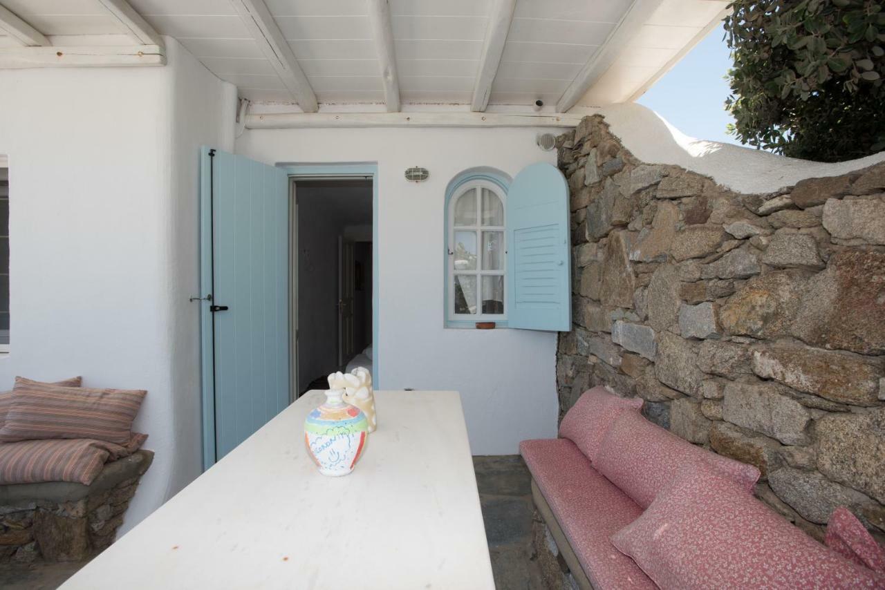 Villa Waves Agios Ioannis Diakoftis Exterior foto