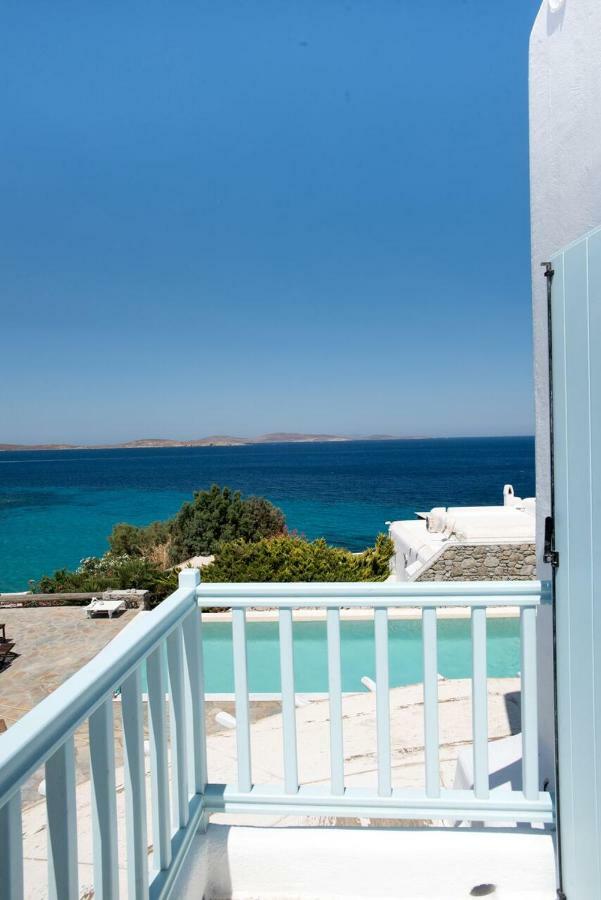 Villa Waves Agios Ioannis Diakoftis Exterior foto