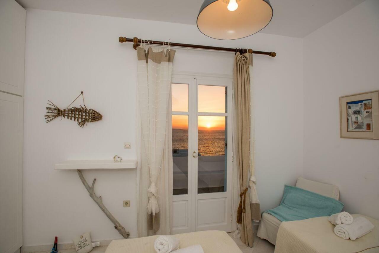 Villa Waves Agios Ioannis Diakoftis Exterior foto